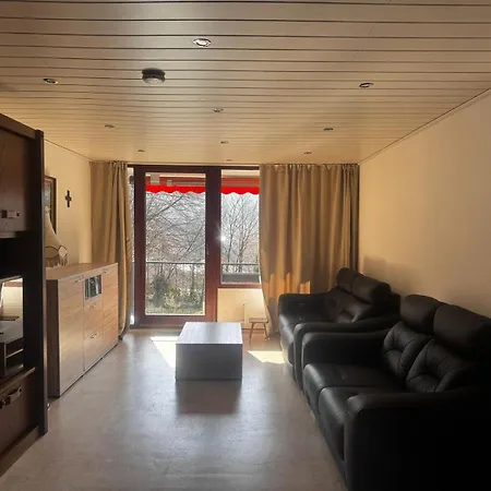 Ferienwohnung Adrion Bad Herrenalb Buitenkant foto