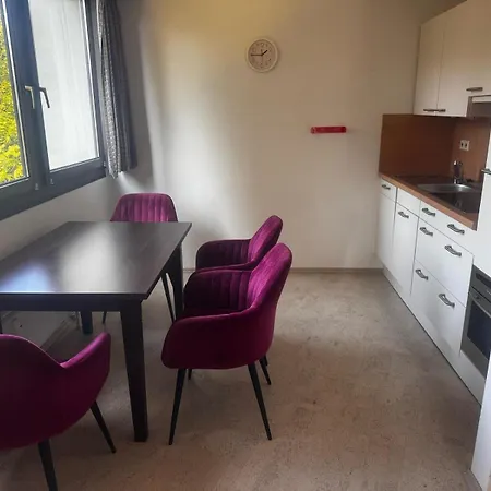 Ferienwohnung Adrion Bad Herrenalb Buitenkant foto