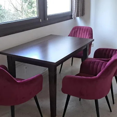 Ferienwohnung Adrion Bad Herrenalb Buitenkant foto
