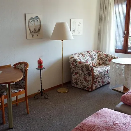Ferienwohnung Adrion Bad Herrenalb Buitenkant foto