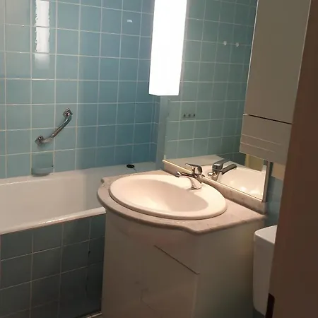 Ferienwohnung Adrion Bad Herrenalb Buitenkant foto