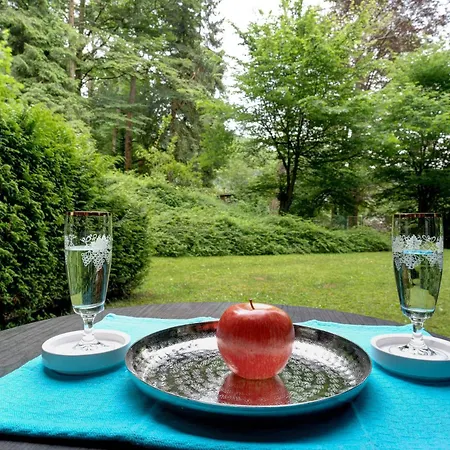 Ferienwohnung Adrion Bad Herrenalb Buitenkant foto