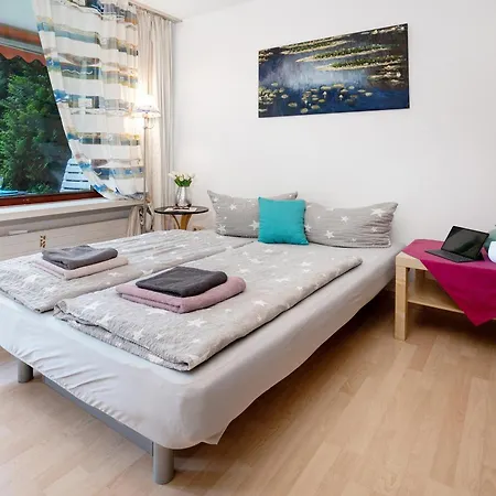 Ferienwohnung Adrion Bad Herrenalb Buitenkant foto