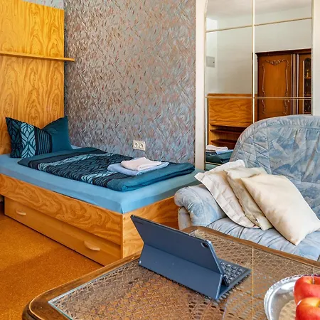 Ferienwohnung Adrion Bad Herrenalb Buitenkant foto