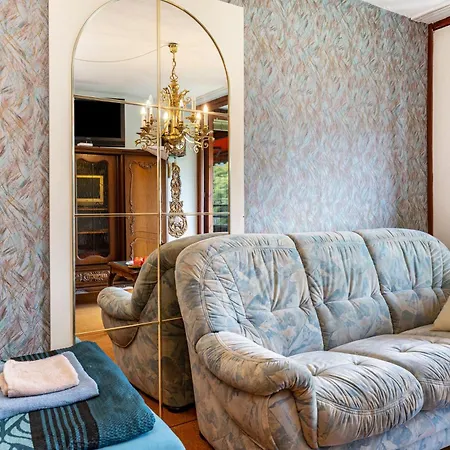Ferienwohnung Adrion Bad Herrenalb Buitenkant foto
