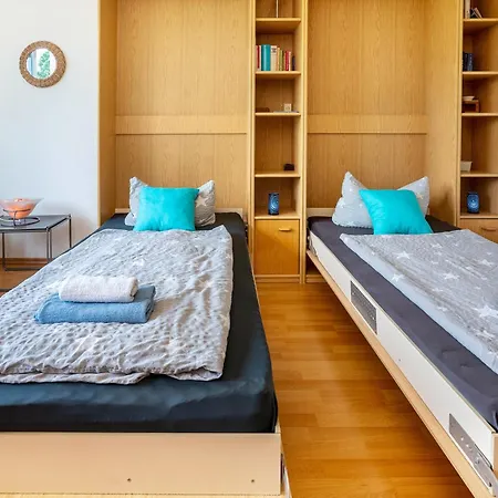Ferienwohnung Adrion Bad Herrenalb Buitenkant foto
