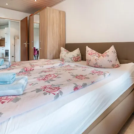 Ferienwohnung Adrion Bad Herrenalb Esterno foto