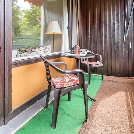 Ferienwohnung Adrion Bad Herrenalb Exterior photo