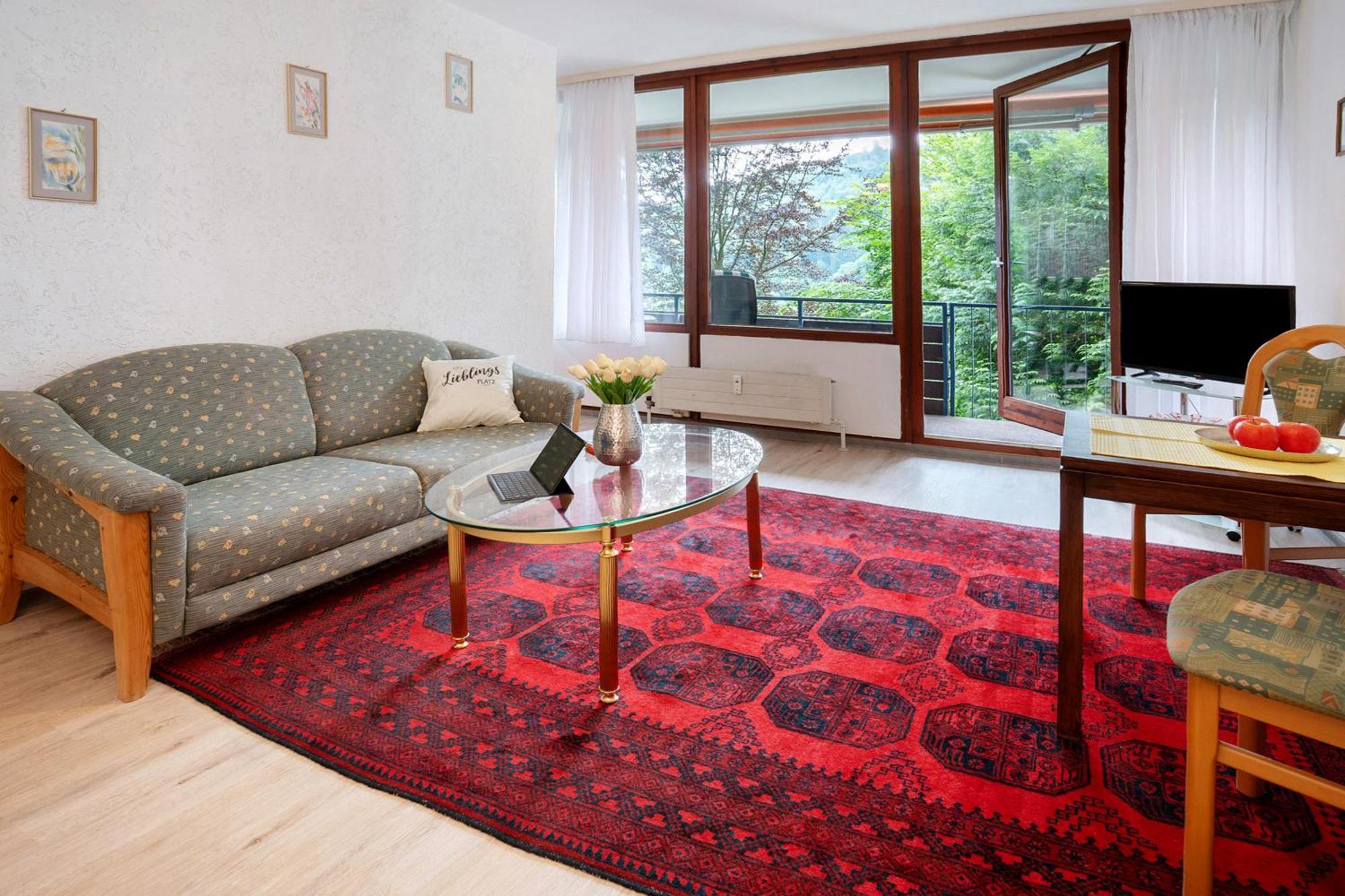 Apartment Adrion Bad Herrenalb
