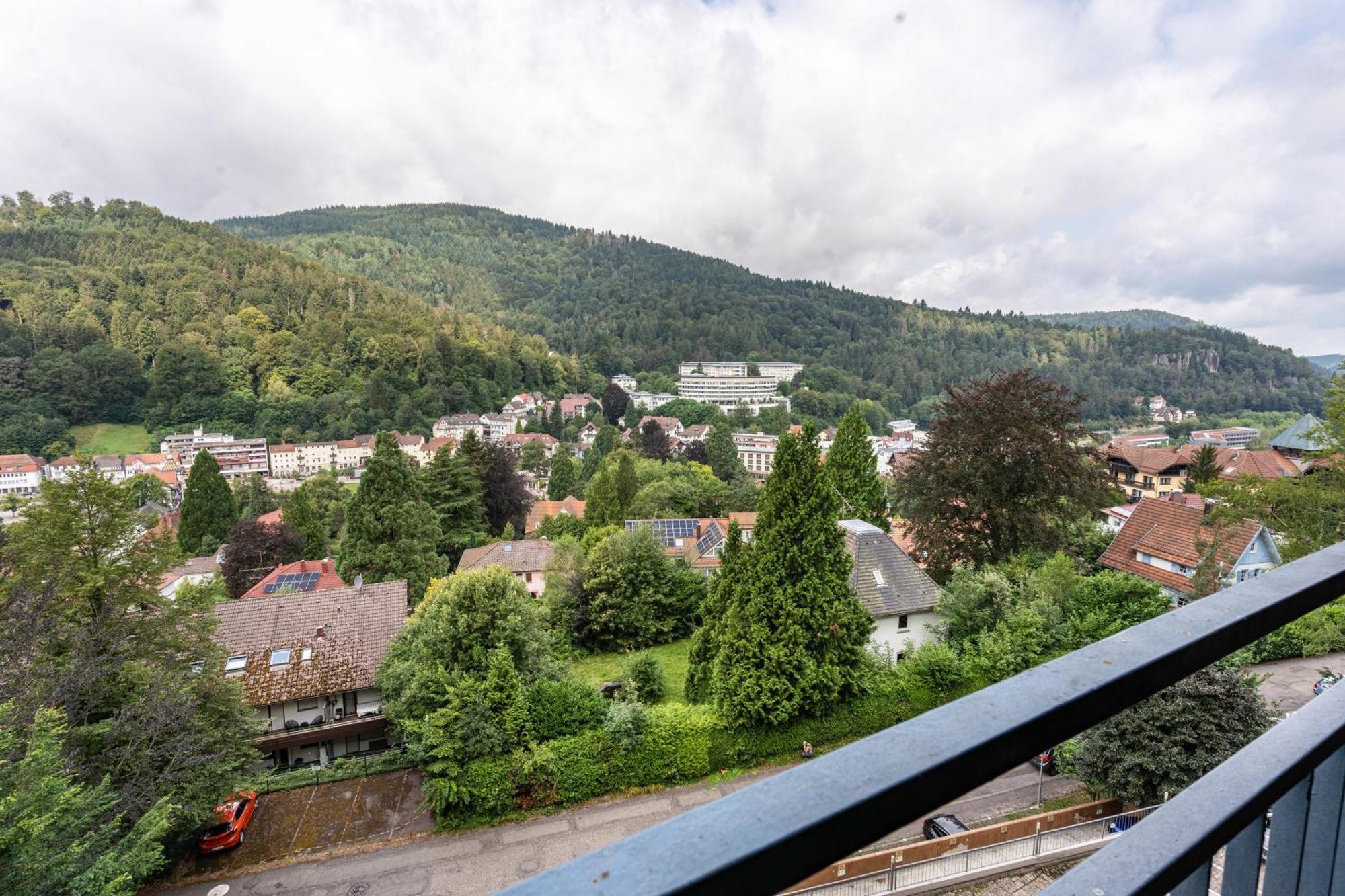 Adrion Apartment Bad Herrenalb