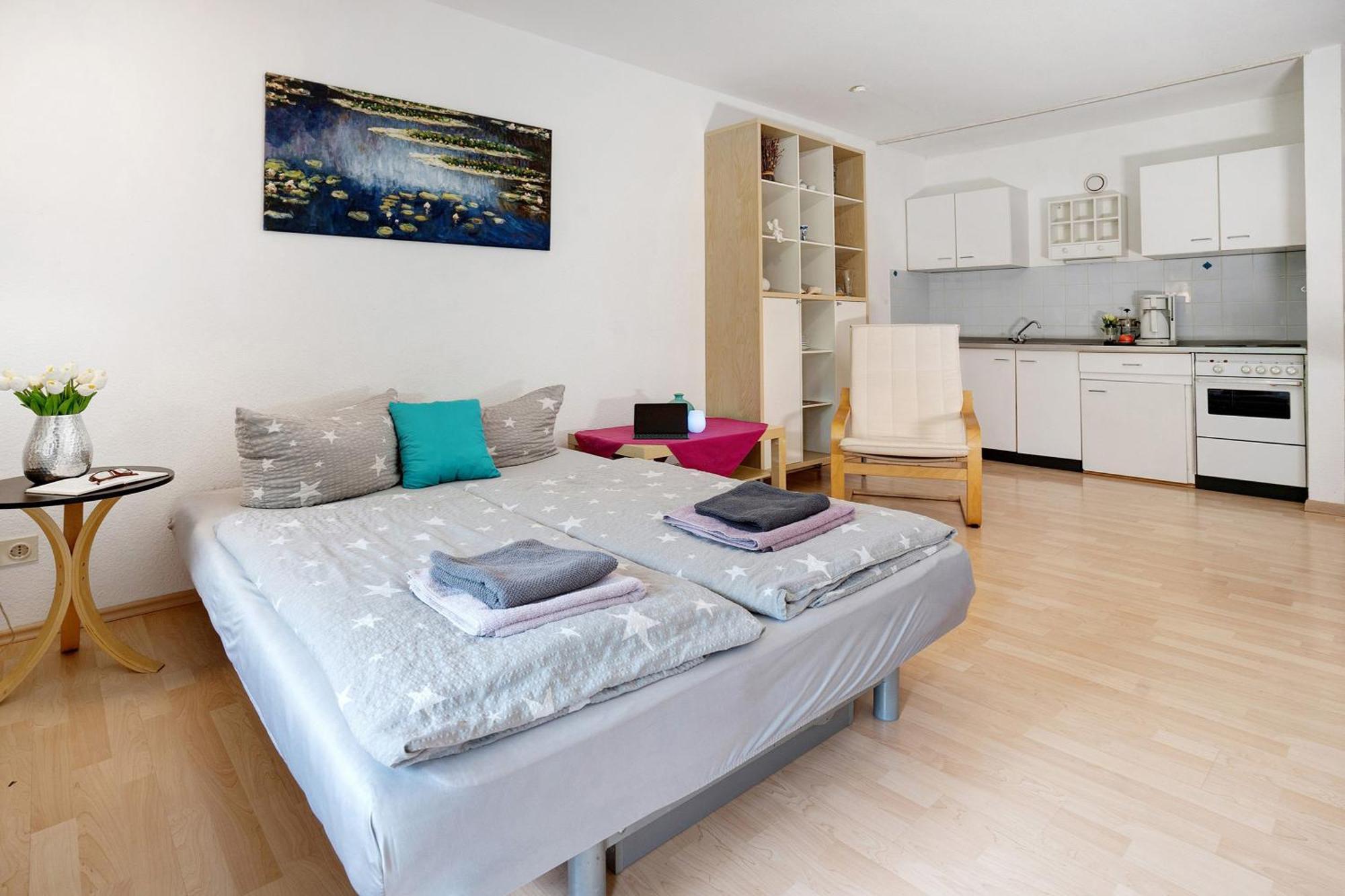 Adrion Apartment *
