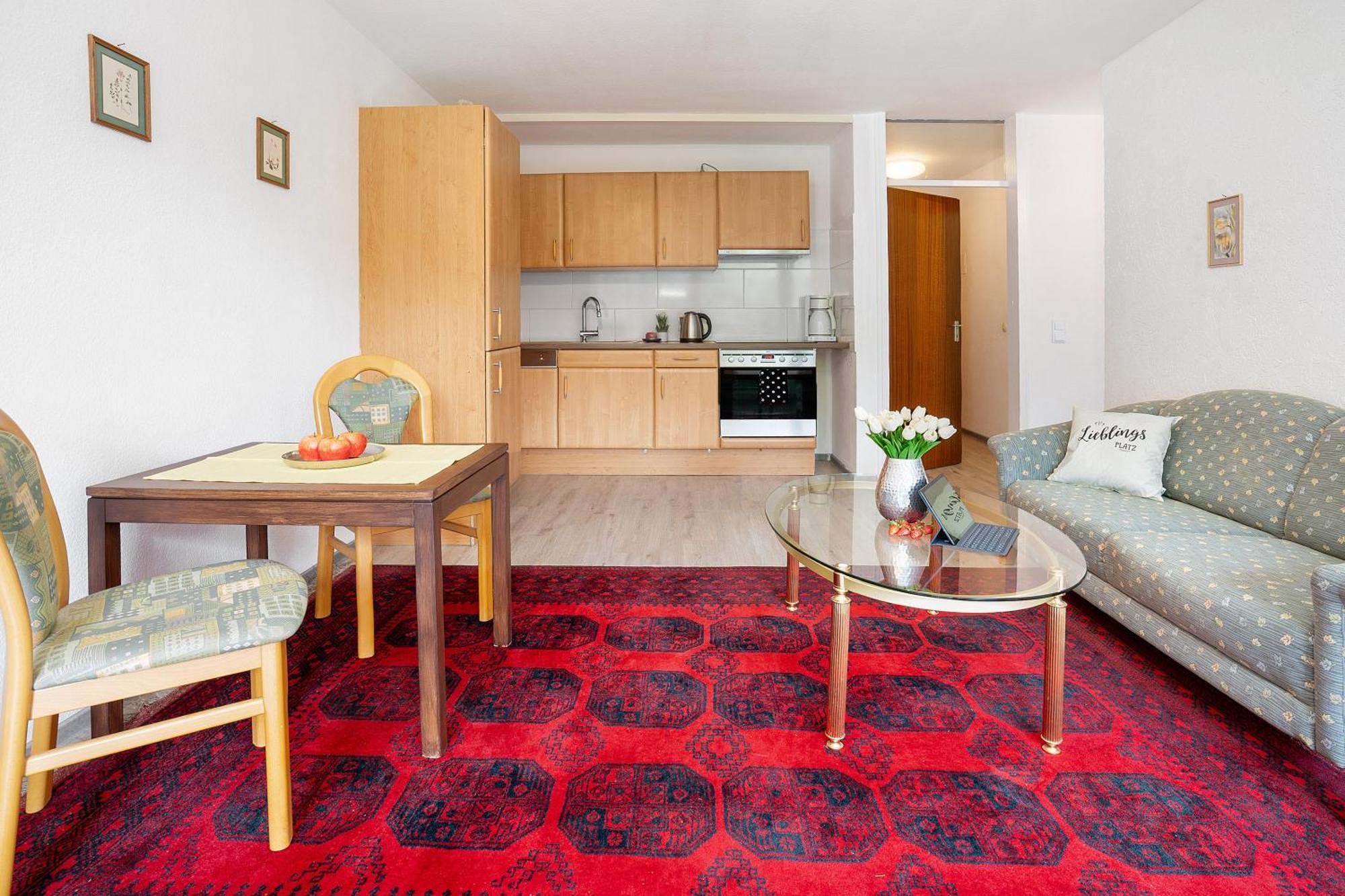 Adrion Apartment Bad Herrenalb