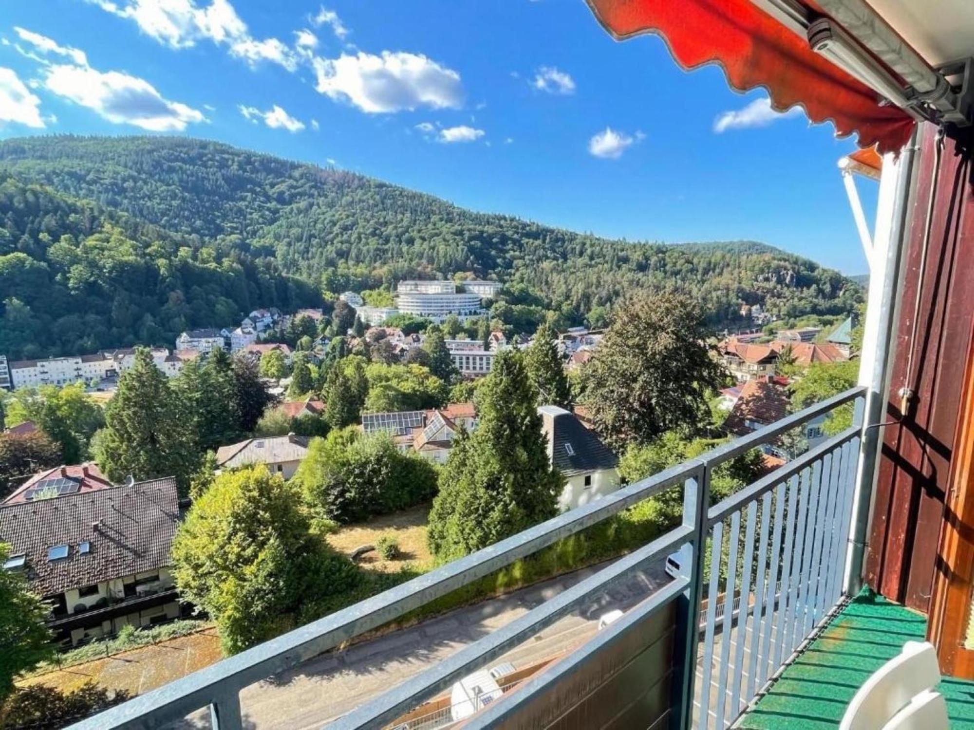 Apartment Adrion Bad Herrenalb