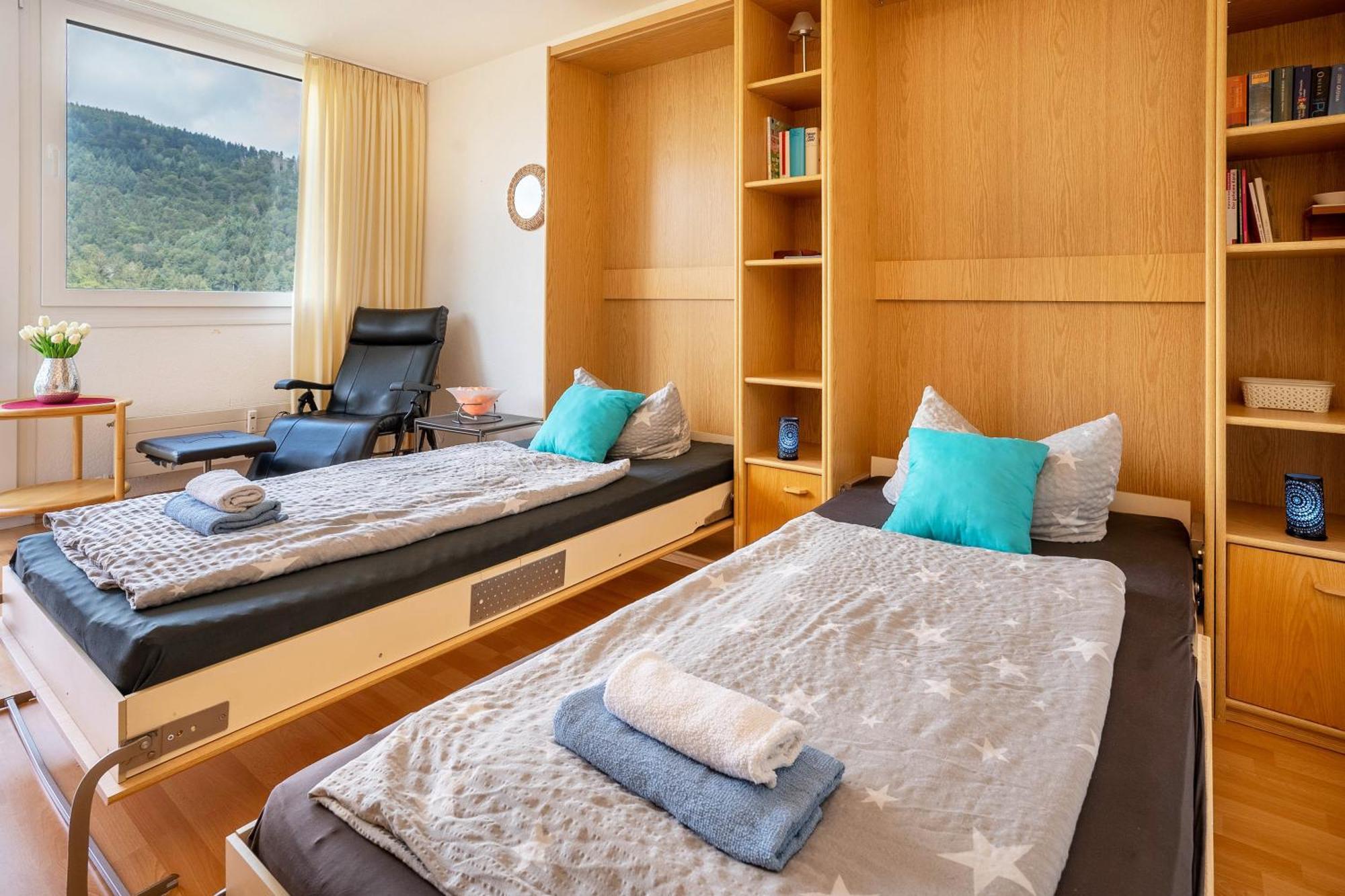 Adrion Apartment Bad Herrenalb